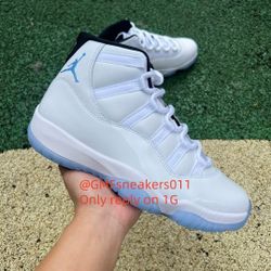 Air Jordan 11 “Legend Blue”