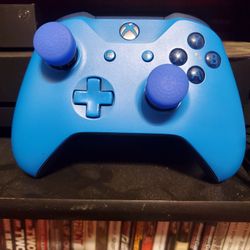 Xbox One Controller With Pro Grips 