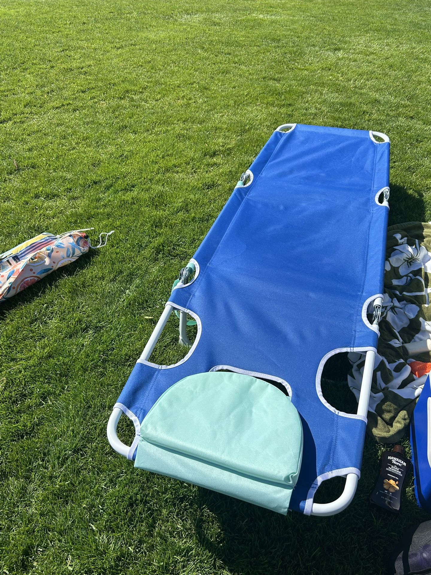 Foldable Tanning/Beach Chair