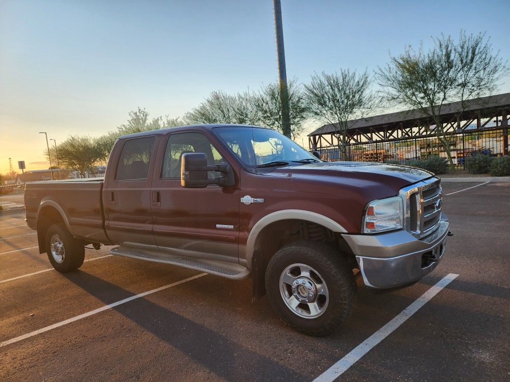 2005 Ford F-350