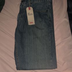 New Men’s Levi’s 32x32