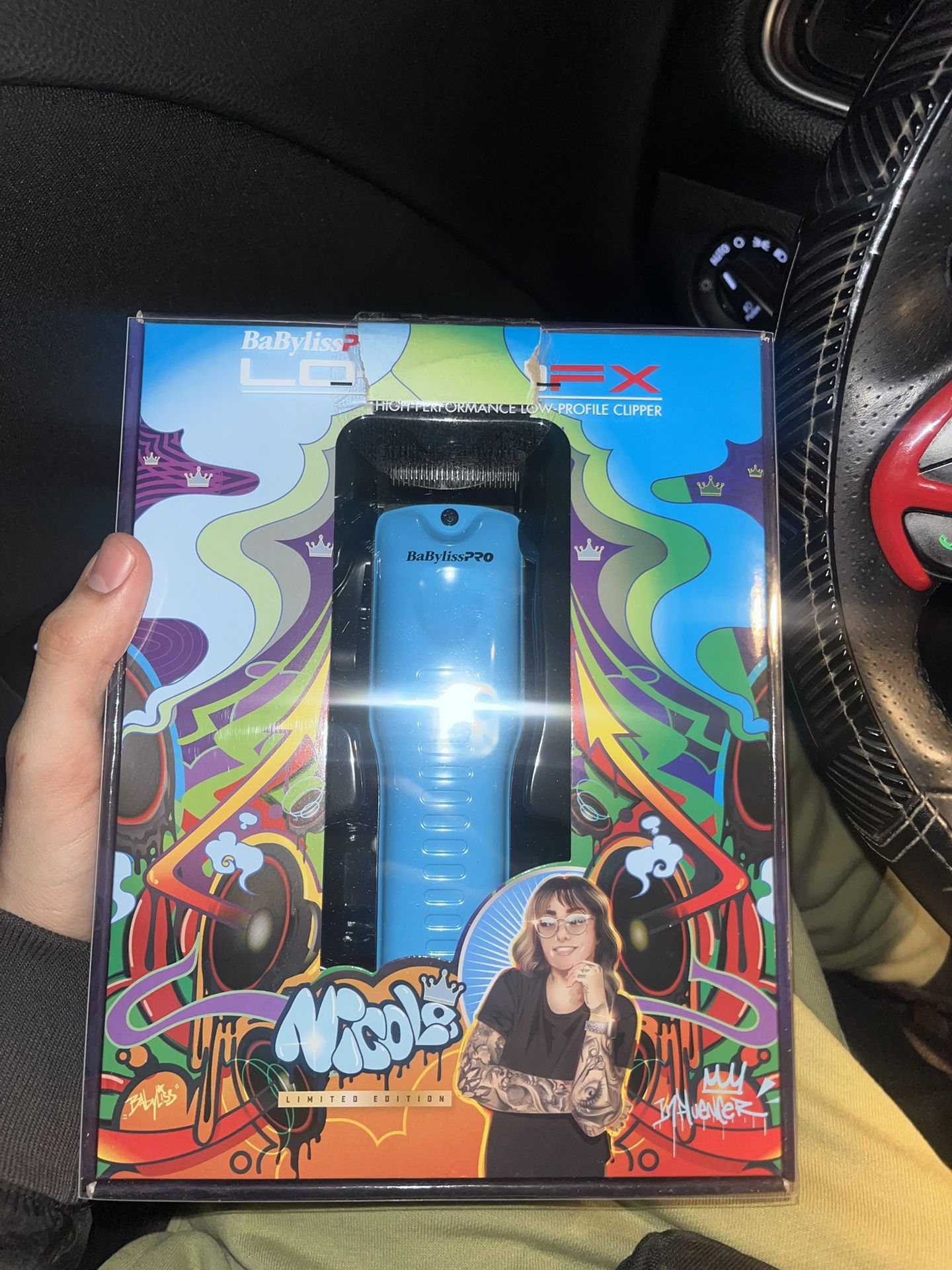 babyliss lo pro fx *BRAND NEW*