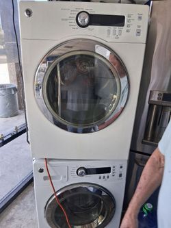 Washer n dryer set