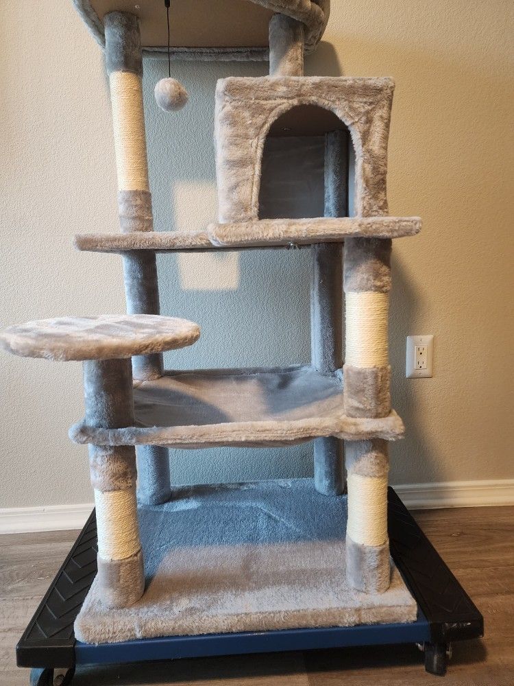 Multi-level Cat Tree New