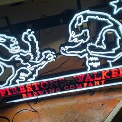 FIRESTONE WALKER BREWING COMPANY LIGHT