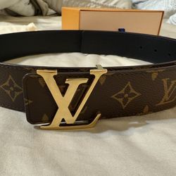 Louis Vuitton Belt 