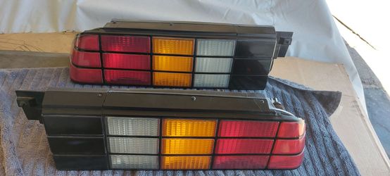 1985-92 Camaro Z/28 Grid Style Rear Tail Lights pair