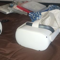 Selling Ot Trading My VR Game Set