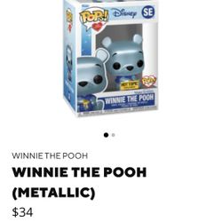 Winnie The Pooh Funko