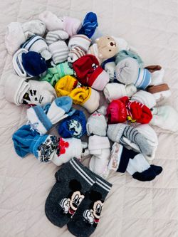 Free baby socks