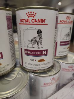 Royal Canin wet food