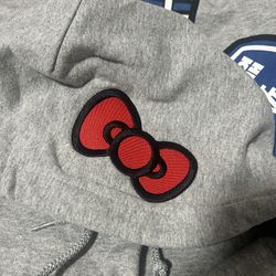 Hello kitty hoodie