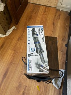 Cordless Vacuum