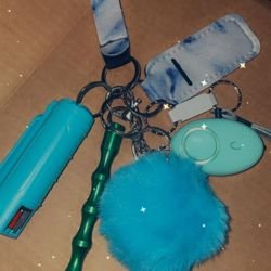 Safety Keychains