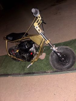 Mini bike