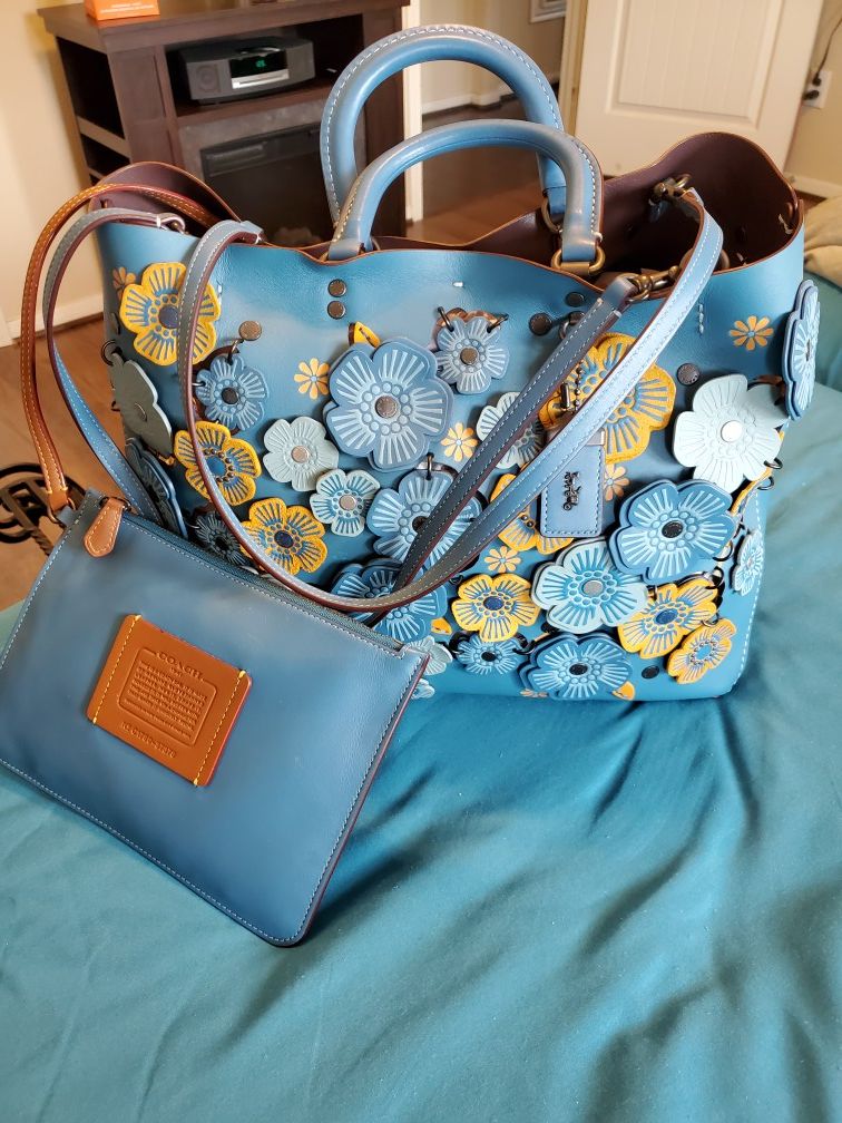 Coach Tote