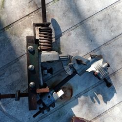 Drill Bit Sharpener