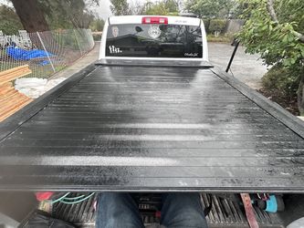 Dodge Ram Bed Cover 