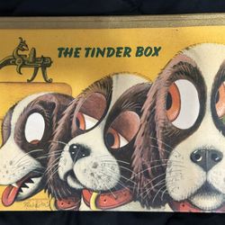 The Tinder Box Vintage Pop-Up Book