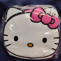 Pink 🩷 Bow Hello Kitty Lunch bag  $14