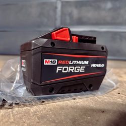 Milwaukee M18 FORGE 12.0 Battery