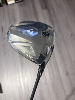 NEW TaylorMade Qi10 LS 9.0° Driver
