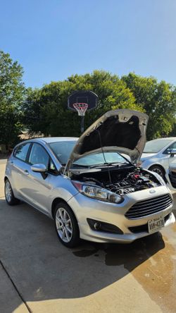 2019 Ford Fiesta