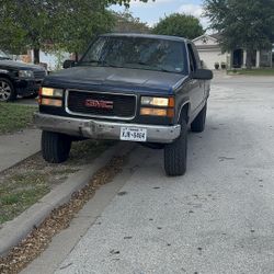 1995 GMC Sierra 1500