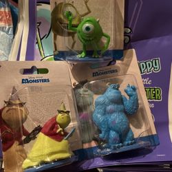 Monster Inc party