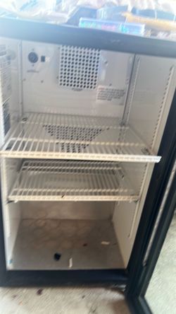 Mini fridge