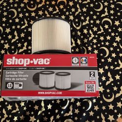 Shop Vac Cartridge Filter 