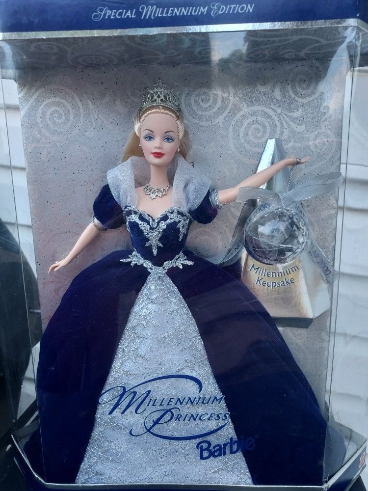 Millenium Princess Barbie Special Edition