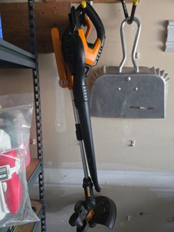 Worx combo weedeater/trimmer/blower