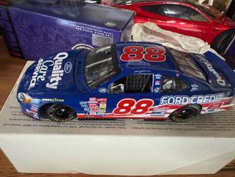 Dale Jarrett nascar