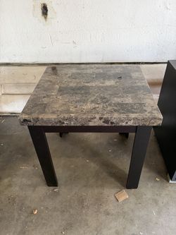 Side table