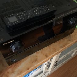 Infinity Cascade Surround System Pioneer 