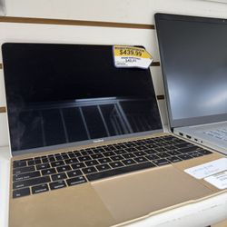 Apple Laptop Computer Model A1534