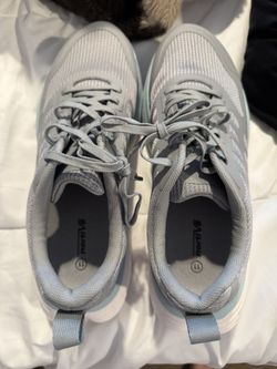 New Women’s Nortiv-8 Walking Shoe Size 11 Blue/Gray