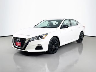 2021 Nissan Altima