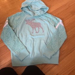 Abercrombie Kids Girl Sweatshirt Size 15/16