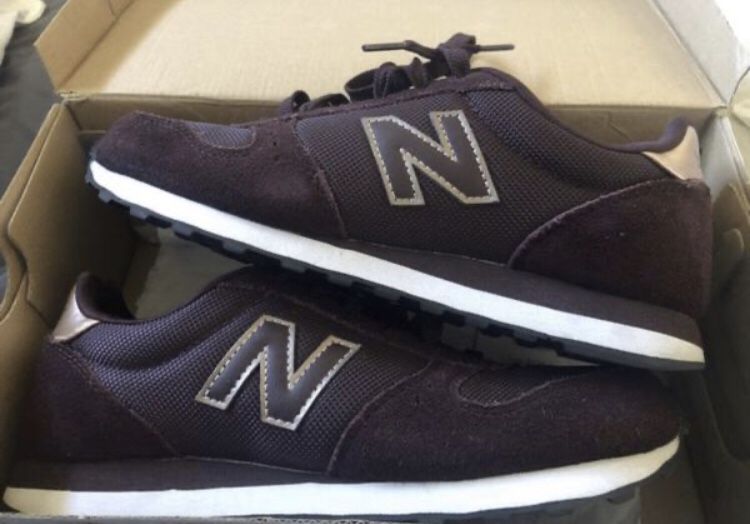 New balance shoes