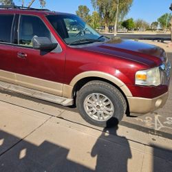 2012 Ford Expedition