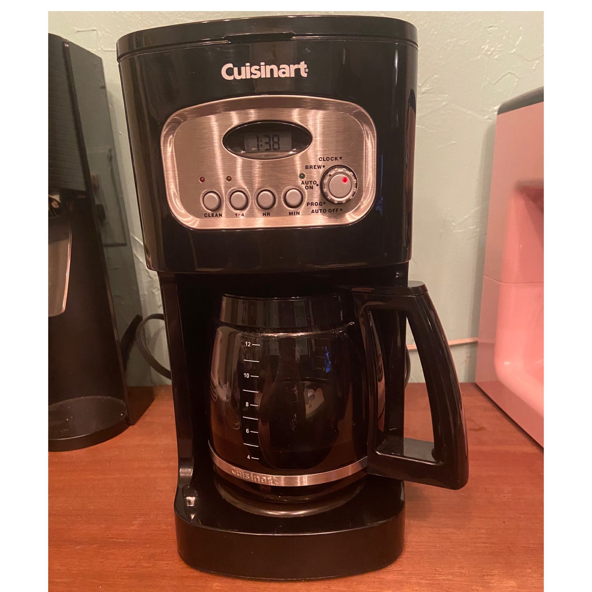 Cuisinart Coffee Maker