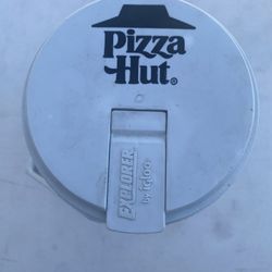 Pizza Hut Water Cooler Igloo 1/2 Gallon Vintage Jug 