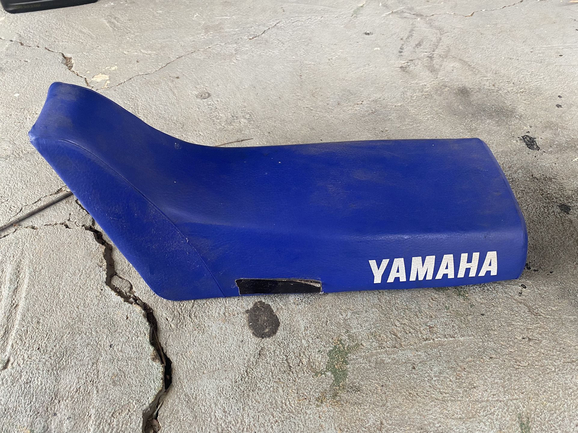 Yamaha’s Pw80 Seat Part