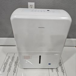 dehumidifier 35 pint insignia