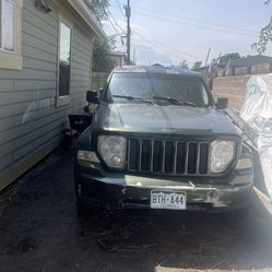 2008 Jeep Liberty