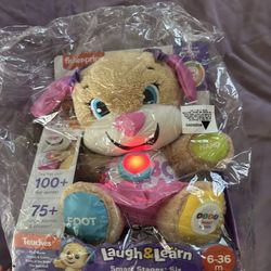 Fisher Price Smart Stages Sis
