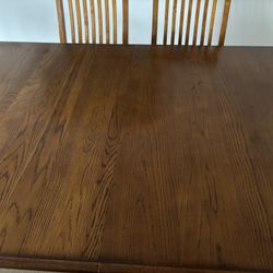 Dining Room Table Set