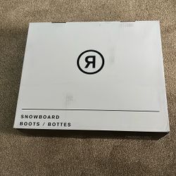 Jackson Ride Size 10 Snowboard Boots